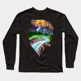 Brother Bear Long Sleeve T-Shirt